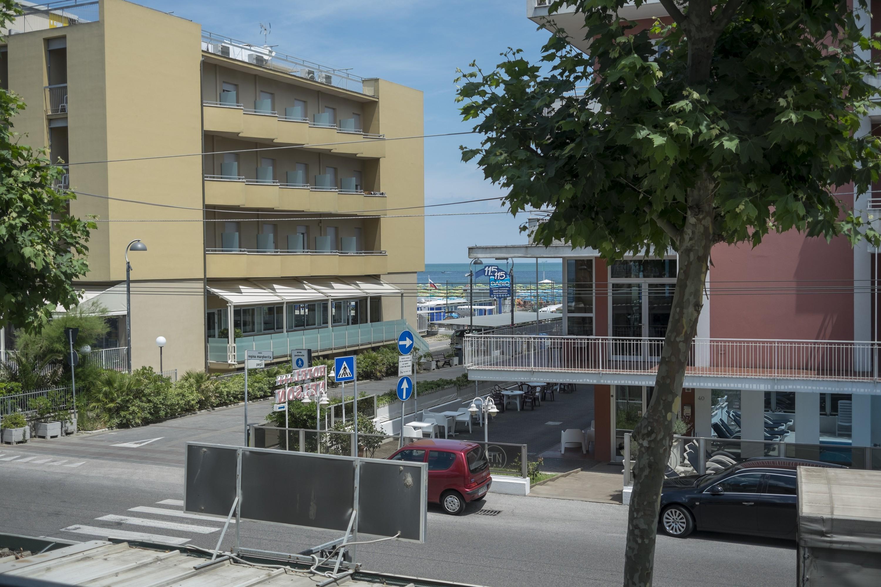 Hotel Sanremo Rimini Dış mekan fotoğraf