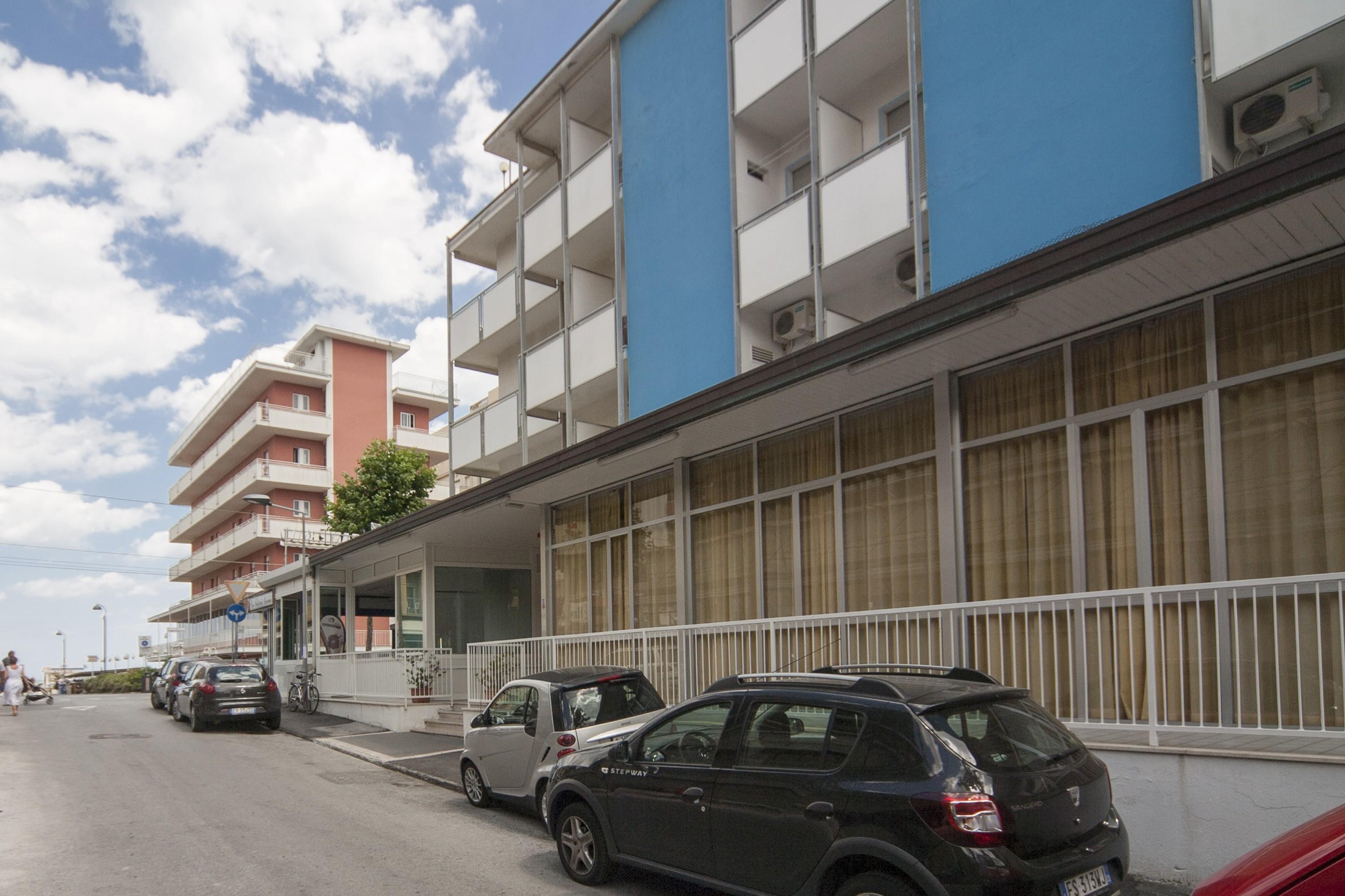 Hotel Sanremo Rimini Dış mekan fotoğraf