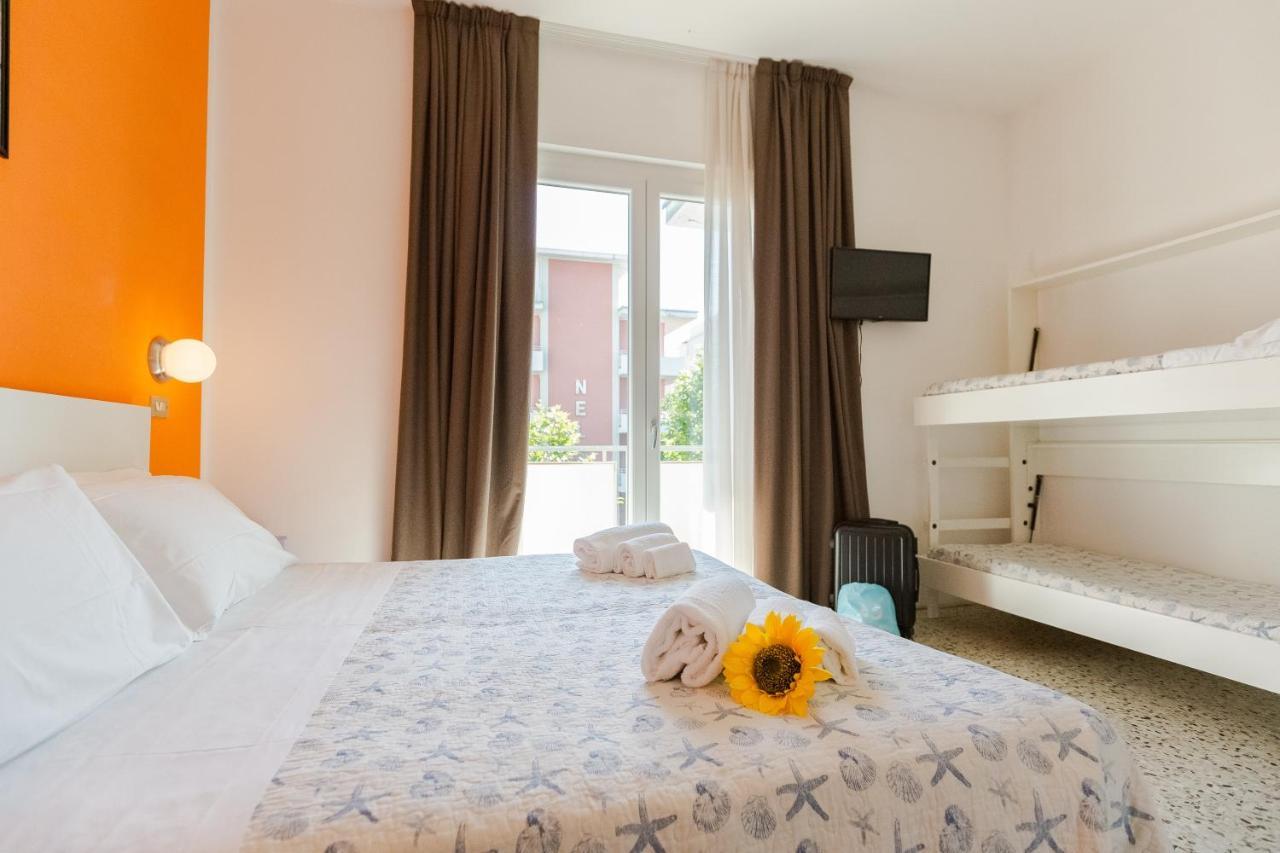 Hotel Sanremo Rimini Dış mekan fotoğraf