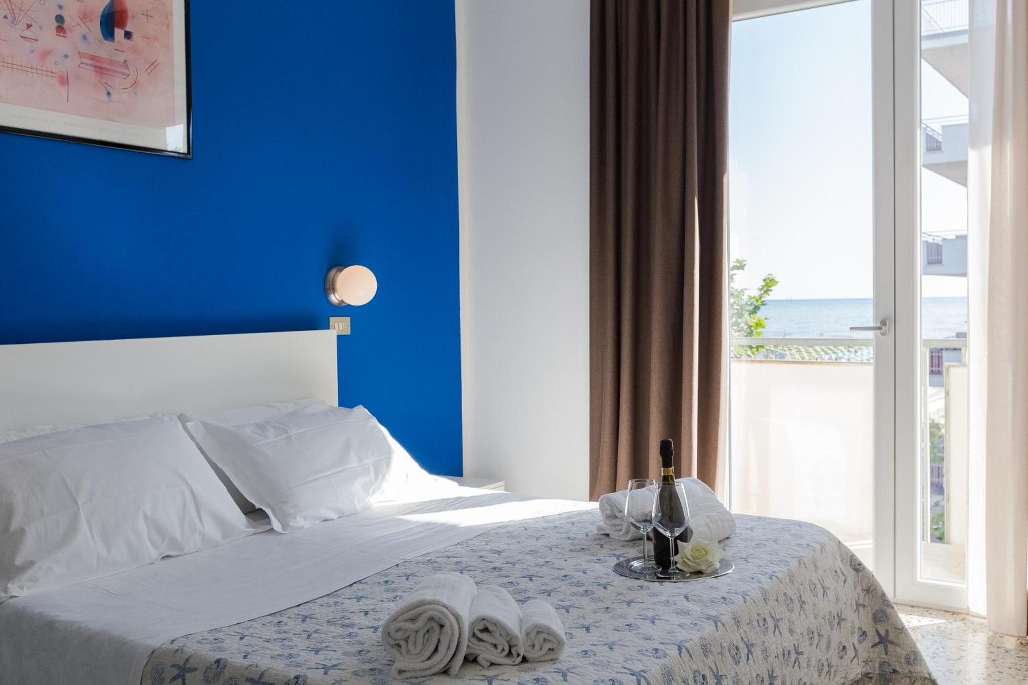 Hotel Sanremo Rimini Dış mekan fotoğraf