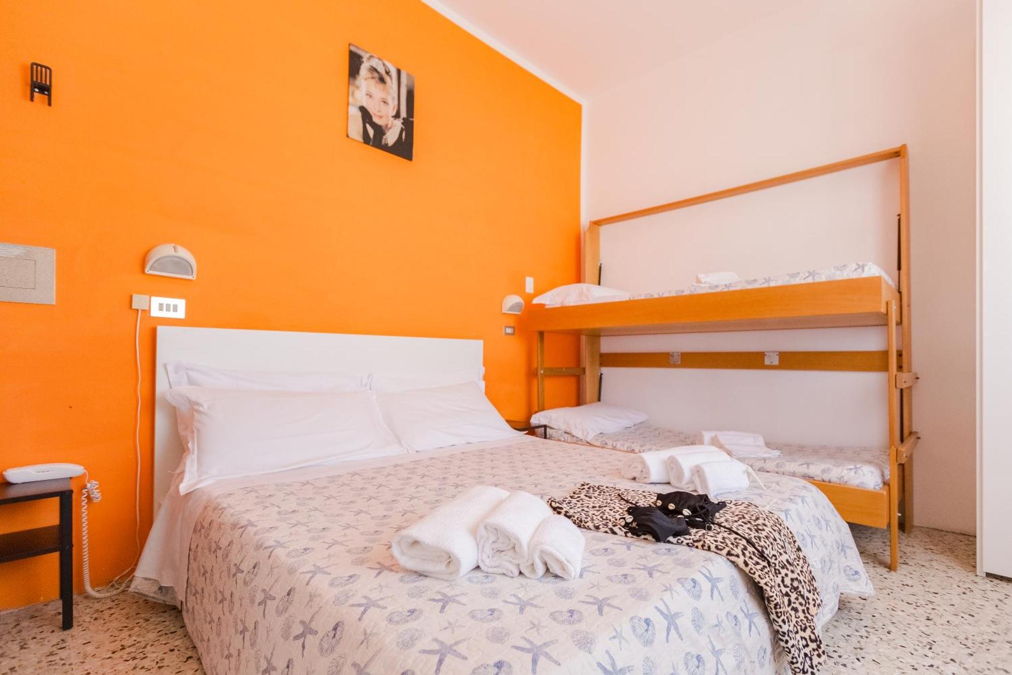 Hotel Sanremo Rimini Dış mekan fotoğraf
