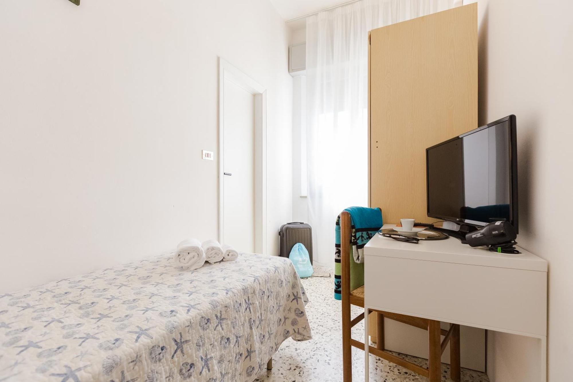 Hotel Sanremo Rimini Oda fotoğraf