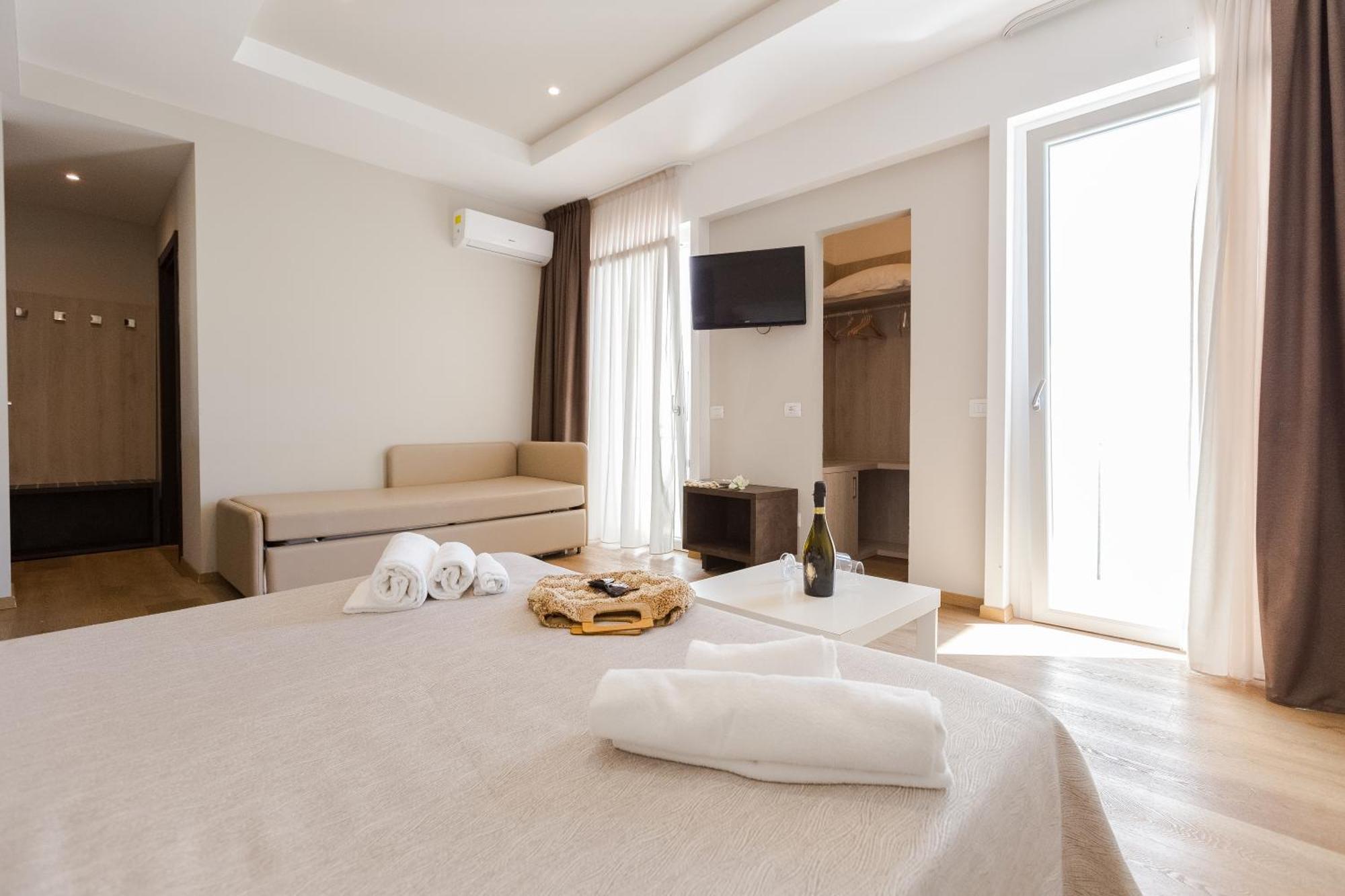 Hotel Sanremo Rimini Dış mekan fotoğraf