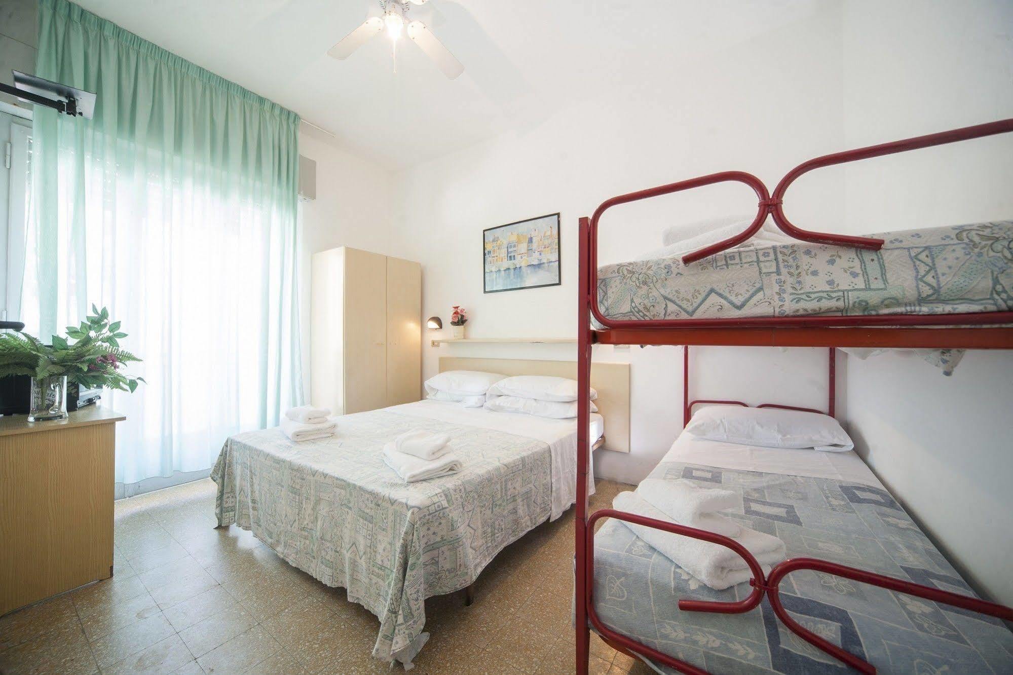 Hotel Sanremo Rimini Dış mekan fotoğraf