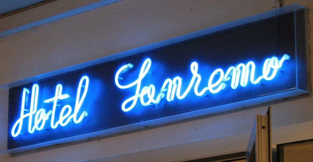Hotel Sanremo Rimini Dış mekan fotoğraf
