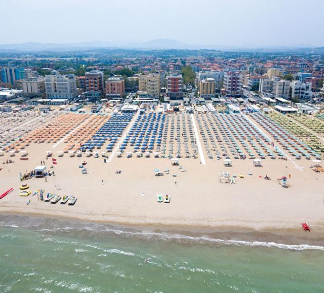 Hotel Sanremo Rimini Dış mekan fotoğraf